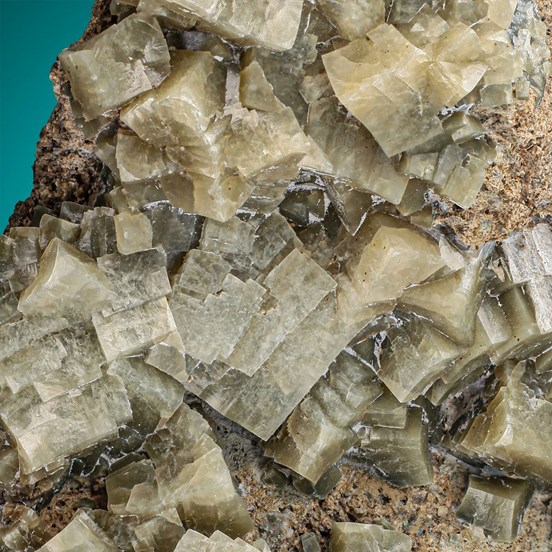 Chabazite-Maglovec Quarry | Vyšná Šebastová | Prešov District | Slovakia